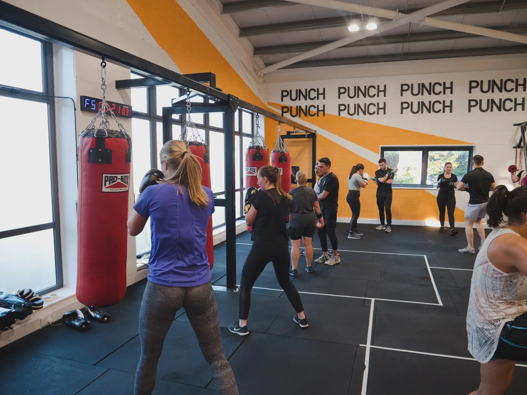 Headon Boxing Academy Ireland's Leading Boxing Gyms